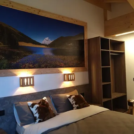Alpenrooms * Transacqua