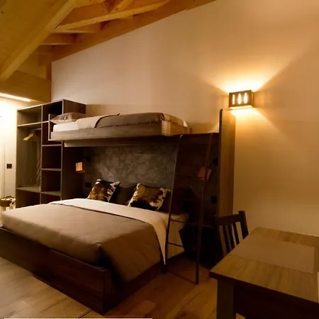 Alpenrooms Transacqua