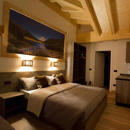 Konukevi Alpenrooms